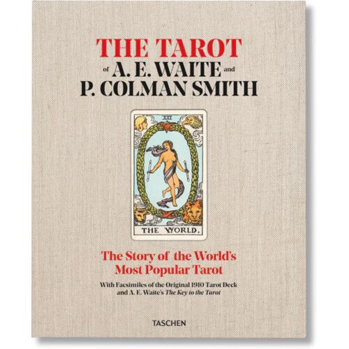 Taschen GmbH The Tarot Of A. E. Waite And P. Colman Smith