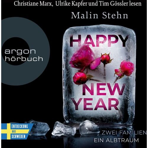 Argon Verlag Happy New Year – Zwei Familien Ein Albtraum