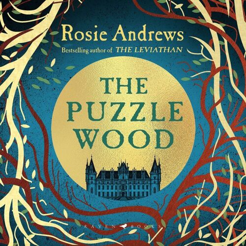 Raven Books The Puzzle Wood