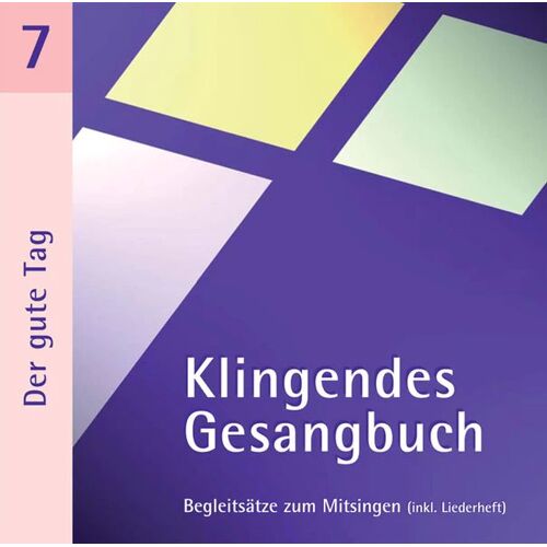 Medienservice B. & A. Dietrich Der Gute Tag 1 Audio-Cd