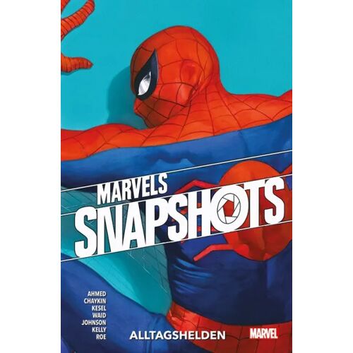 Panini Marvels Snapshots – Alltagshelden – Panini Comics