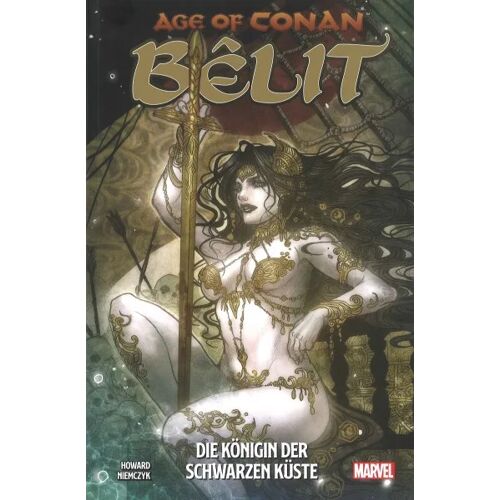 Panini Age of Conan – Bêlit – Die Königin der schwarzen Künste – Marvel – Panini Comics