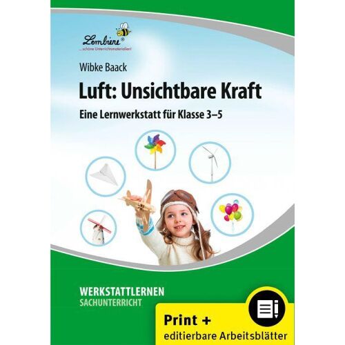 Nein Luft - Unsichtbare Kraft (Set)