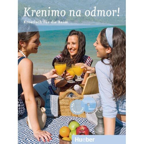 Nein skarica, S: Krenimo na odmor!/Buch mit eingelegter Audio-CD