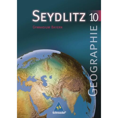 Nein Seydlitz Geographie 10 SB GY BY (Ausg. 03)