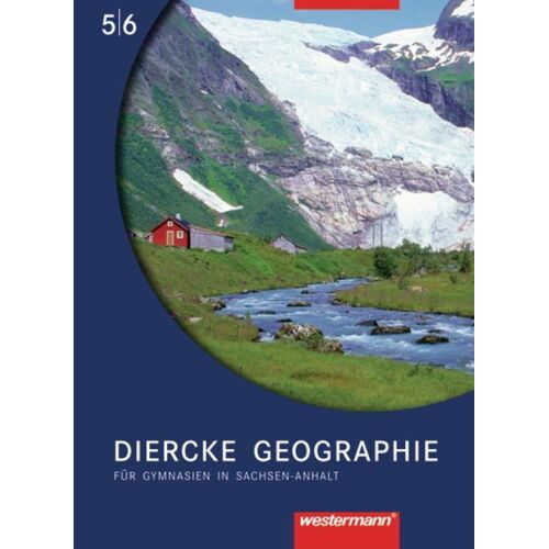 Nein Diercke Geographie 5/6 SB SAN (08)