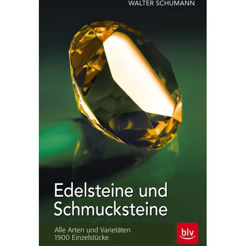 Buch Edelsteine und Schmucksteine