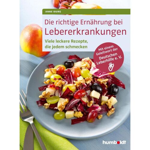 Schlütersche Verlag Die richtige Ernährung bei Lebererkrankungen
