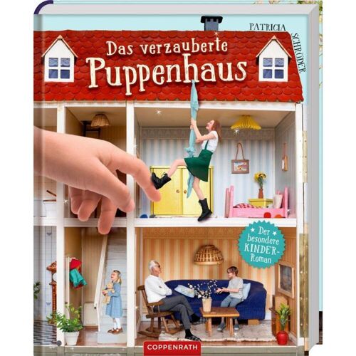 Coppenrath F Das verzauberte Puppenhaus (Villa Holunder)