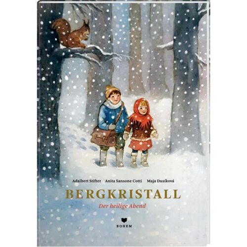 Bohem Press Ag Bergkristall