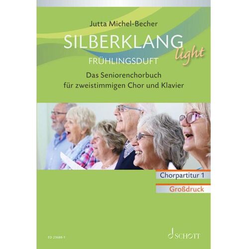 Schott Music Silberklang light: Frühlingsduft