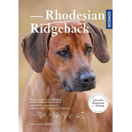 Franckh-Kosmos Rhodesian Ridgeback