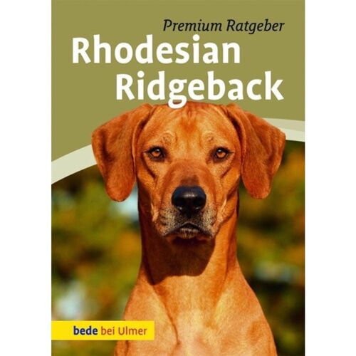 Ulmer Eugen Verlag Rhodesian Ridgeback
