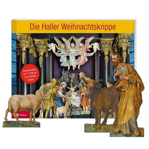 Haller Weihnachtskrippe