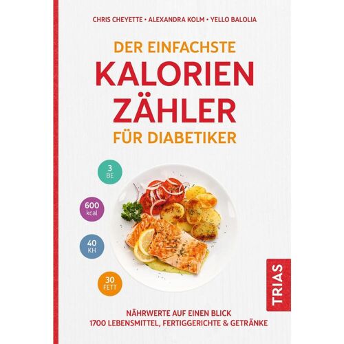 Trias Der einfachste Kalorienzähler für Diabetiker