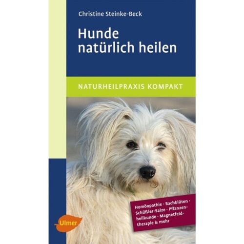 Ulmer Eugen Verlag Hunde natürlich heilen