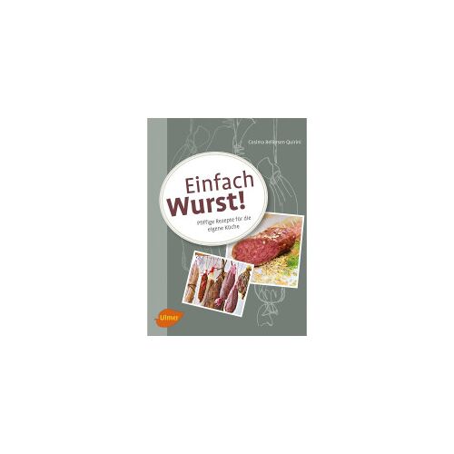 Ulmer Eugen Verlag Einfach Wurst!