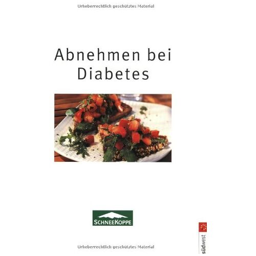 Abnehmen Bei Diabetes