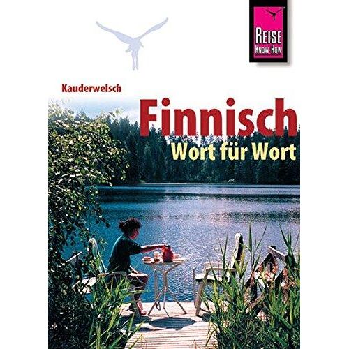 Kauderwelsch Finnisch Wort Für Wort [Taschenbuch] [2011] Low Hillevi