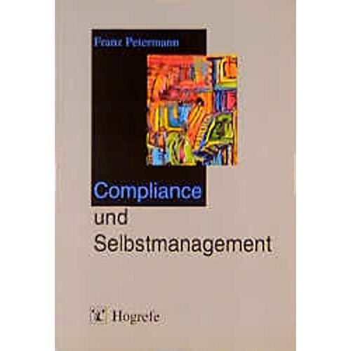 Compliance Und Selbstmanagement