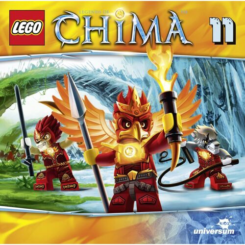 Lego Legends Of Chima (Hörspiel 11)