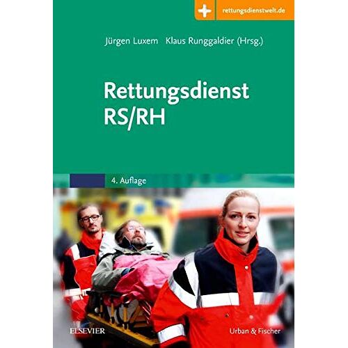 Rettungsdienst Rs/rh: Mit Zugang Zur Medizinwelt