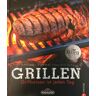 Napoleon Gourmet Grill NAPOLEON Grillbuch "Grillsaison ist jeden Tag"