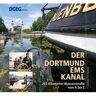 DGEG Medien Der Dortmund-Ems-Kanal - Bernd Ellerbrock  Gebunden