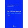 Springer Die Lithiumtherapie  Kartoniert (TB)