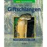 Verlag Eugen Ulmer Giftschlangen - Ludwig Trutnau  Gebunden