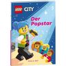 Ameet Lego® City - Der Popstar - Erica S. Perl  Gebunden