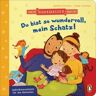 Penguin Verlag München Du Bist So Wundervoll  Mein Schatz! / Mein Starkmacher-Buch! Bd.1 - Sandra Grimm  Gebunden