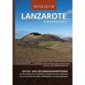 Wanderführer Lanzarote - Reisezeit - Gequo Verlag  Kartoniert (TB)