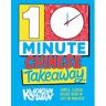Quadrille 10-Minute Chinese Takeaway - Kwoklyn Wan  Gebunden