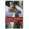 AS Verlag Immer Höher - Franz Hohler  Gebunden