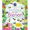 Usborne Verlag Guck Mal  Wer Da Ist! Bei Den Bienen - Anna Milbourne  Gebunden