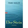 BTB Der Stein - Franz Hohler  Taschenbuch