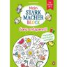 Penguin Junior Mein Starkmacher-Block - Ganz Entspannt! - Anja Boretzki  Gebunden