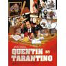 Gardners Comics Quentin by Tarantino