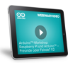 FRANZIS Workshopvideo: Raspberry Pi und Arduino: Freunde oder Feinde? Workshop-Video