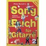 Voggenreiter Peter Bursch's Songbuch für Gitarre Bd. 2 - Songbook