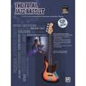 Alfred Music The Total Jazz Bassist David Overthrow, CD - Schulwerk für Bass