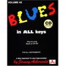 Jamey Aebersold Aebersold: Blues in all Keys Vol. 42, inkl. CD - Songbook