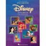 Hal Leonard Das grosse Disney Songbuch - Songbook