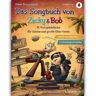 Schott Music Das Songbuch von Zacky & Bob - Songbook