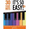 Bosworth Music 30 Charthits - It's so easy! 3 - Songbook