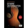 AMA Verlag Gitarre unterrichten - Fachbuch für Gitarre