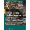 C. Sivaperuman - Faunal Ecology and Conservation of the Great Indian Desert