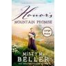 Beller, Misty M. - Honor's Mountain Promise: Large Print Edition (Hearts of Montana)