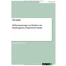 Ines Leyens - Mitbestimmung von Kindern im Kindergarten. Empirische Studie